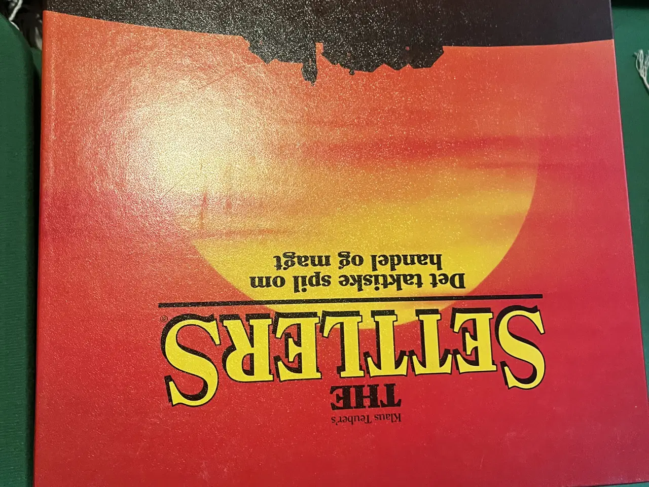 Billede 1 - Settlers brætspil