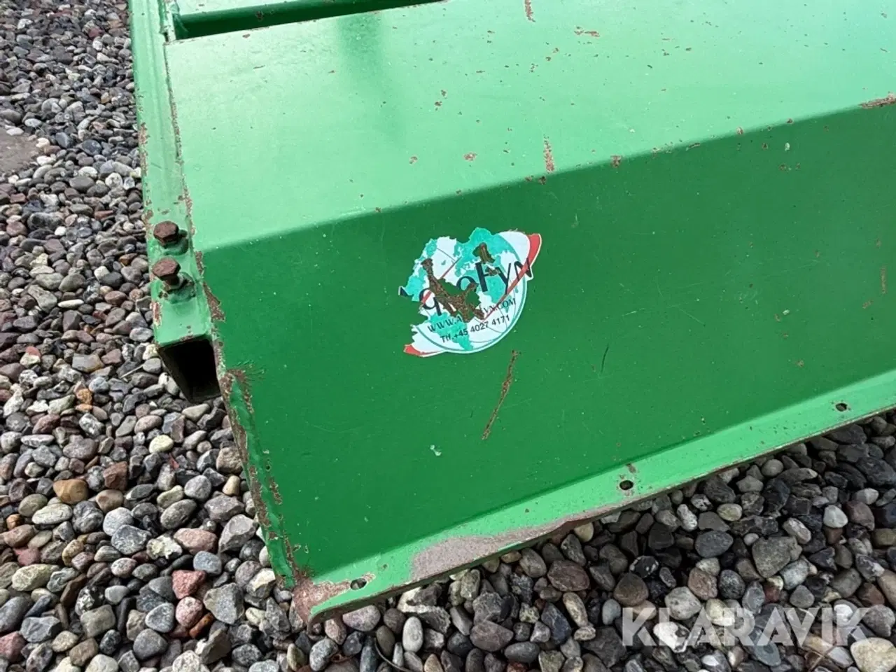 Billede 10 - Kost Stenderup 2 meter