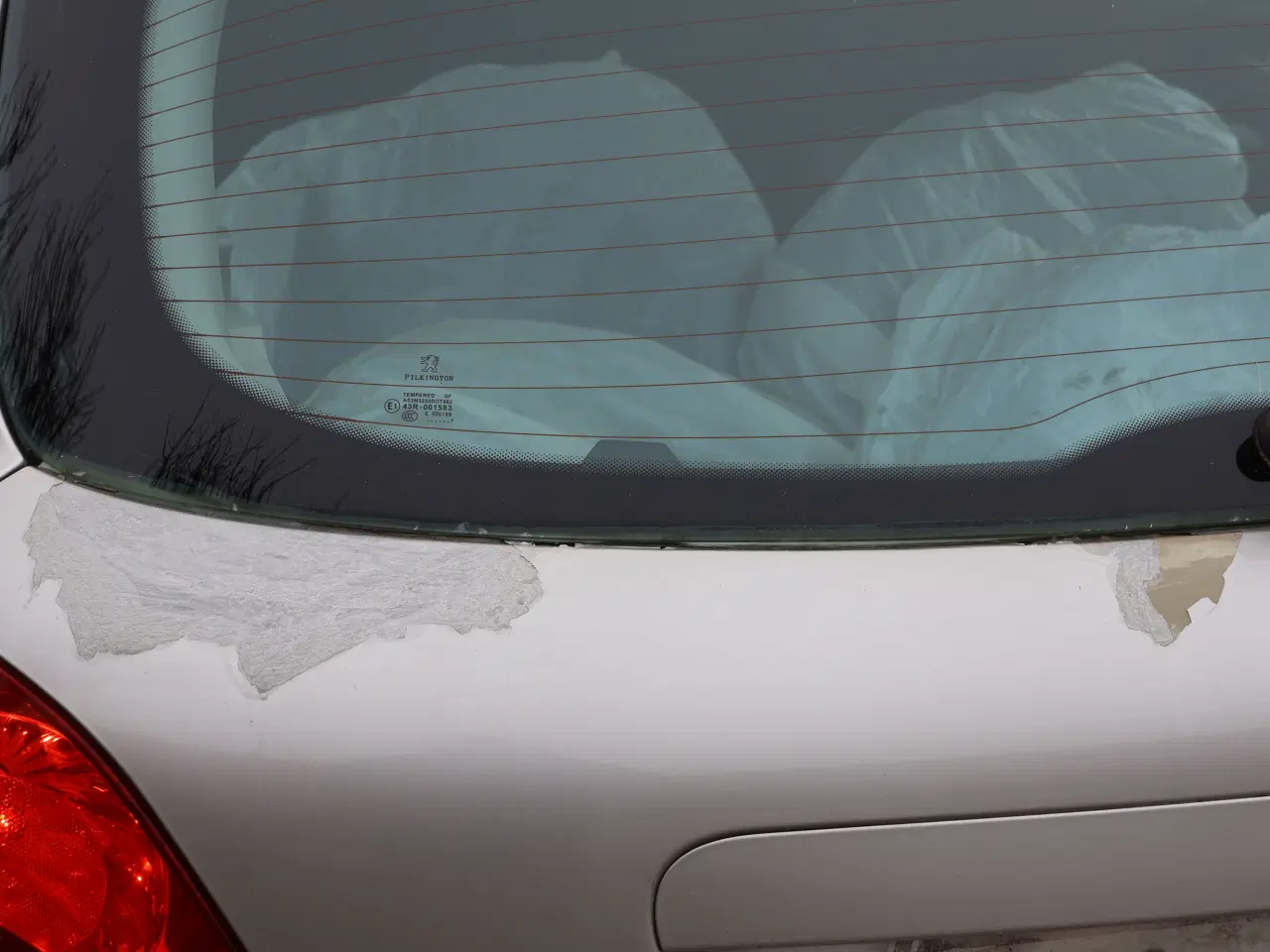 Billede 9 - Peugeot 207 1,4I 5D benzin