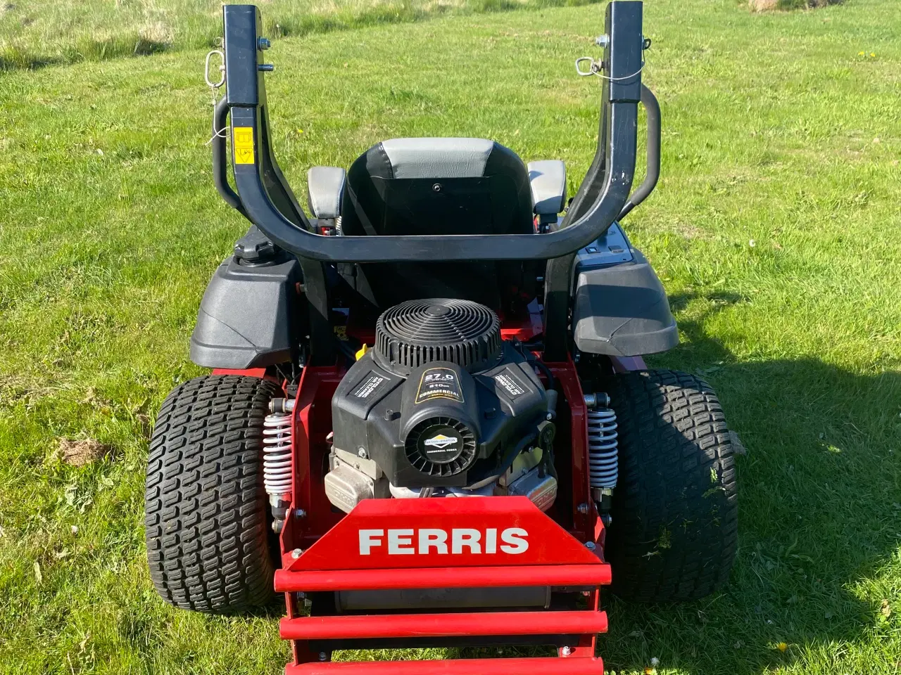 Billede 6 - Ferris IS 700Z Havetraktor