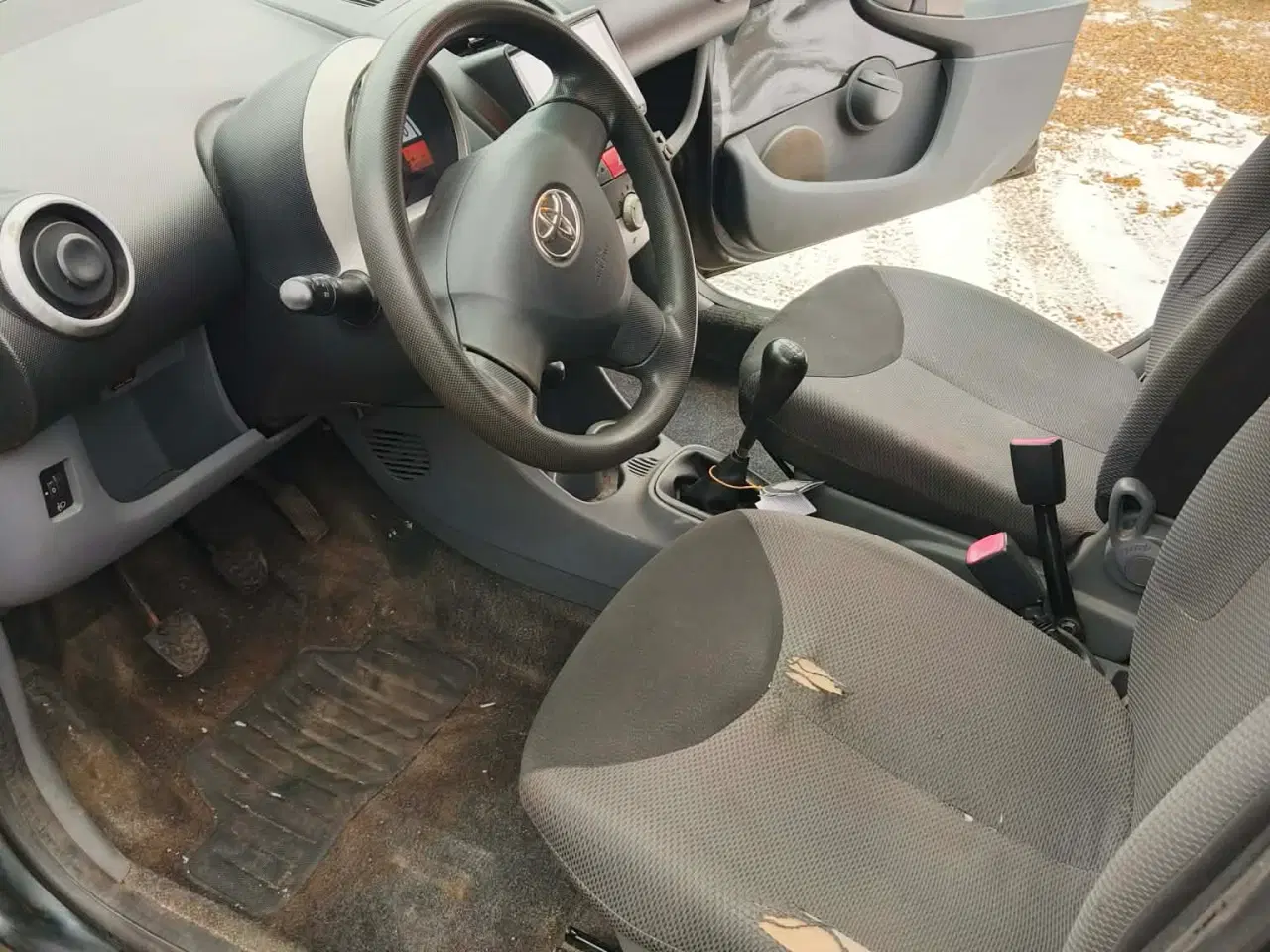 Billede 5 - Fin lille begynder bil