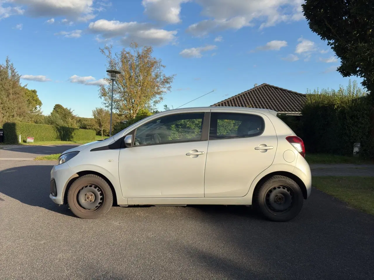 Billede 8 - Peugeot 108 1,0 e-VTi 69 Active