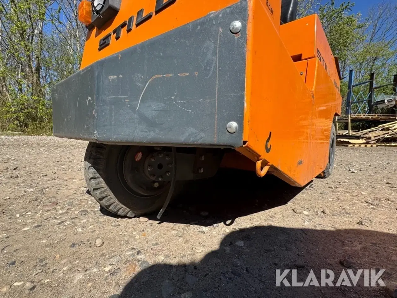 Billede 8 - Trækker STILL R 06-06