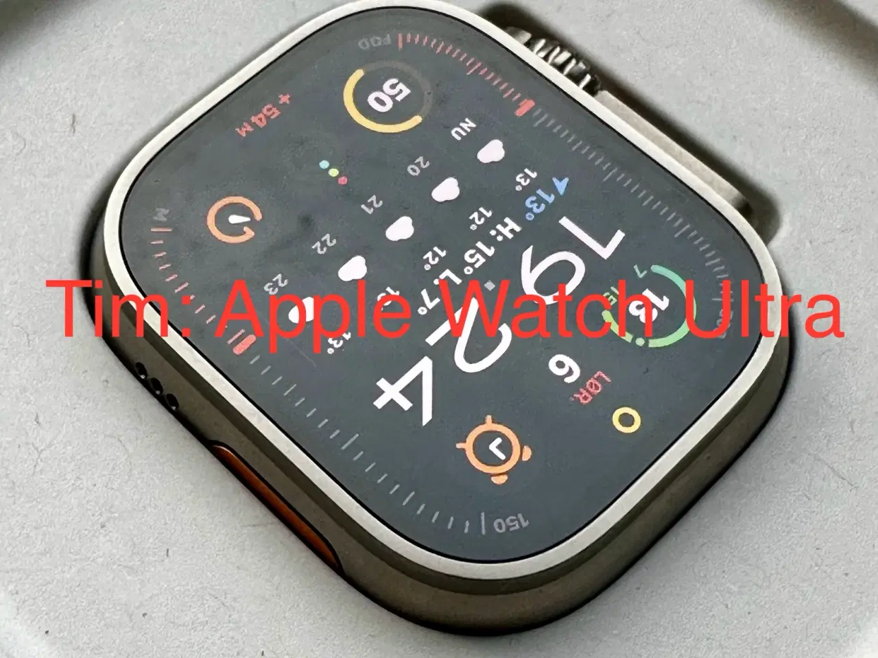 Billede 7 - Apple Watch Ultra 