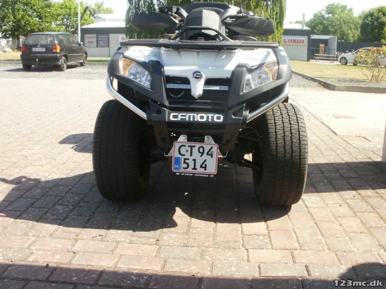 Billede 8 - CFMOTO C-FORCE 800 EFI reg som personbil