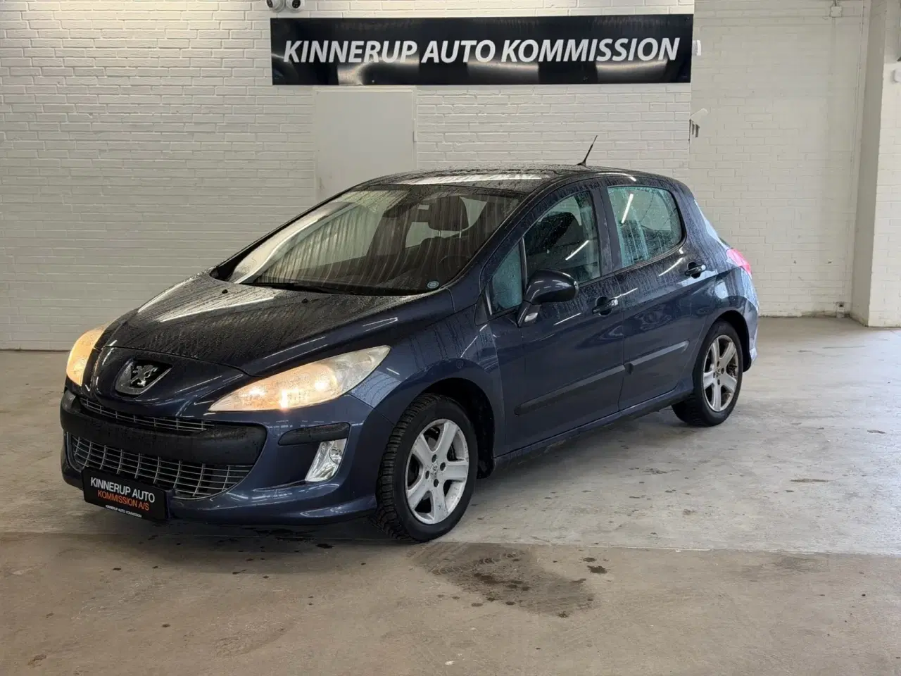 Billede 1 - Peugeot 308 1,6 Premium 150HK 5d
