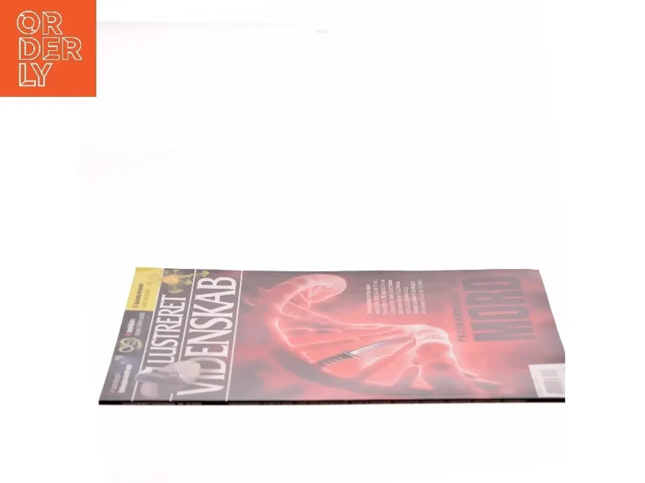 Billede 2 - Programmeret til Mord (Bog)