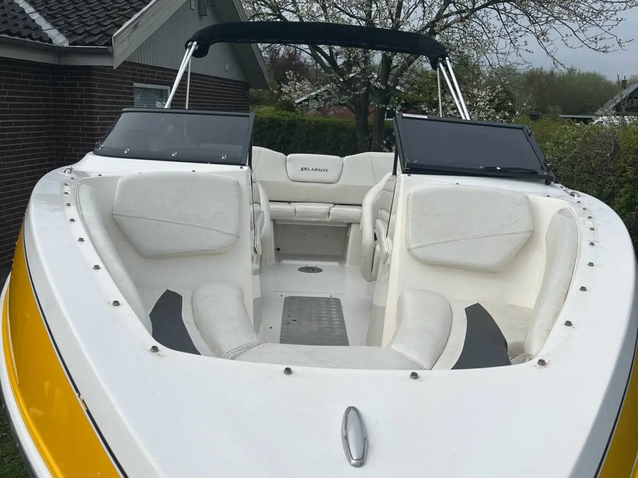 Billede 9 - Speedbåd/bowrider