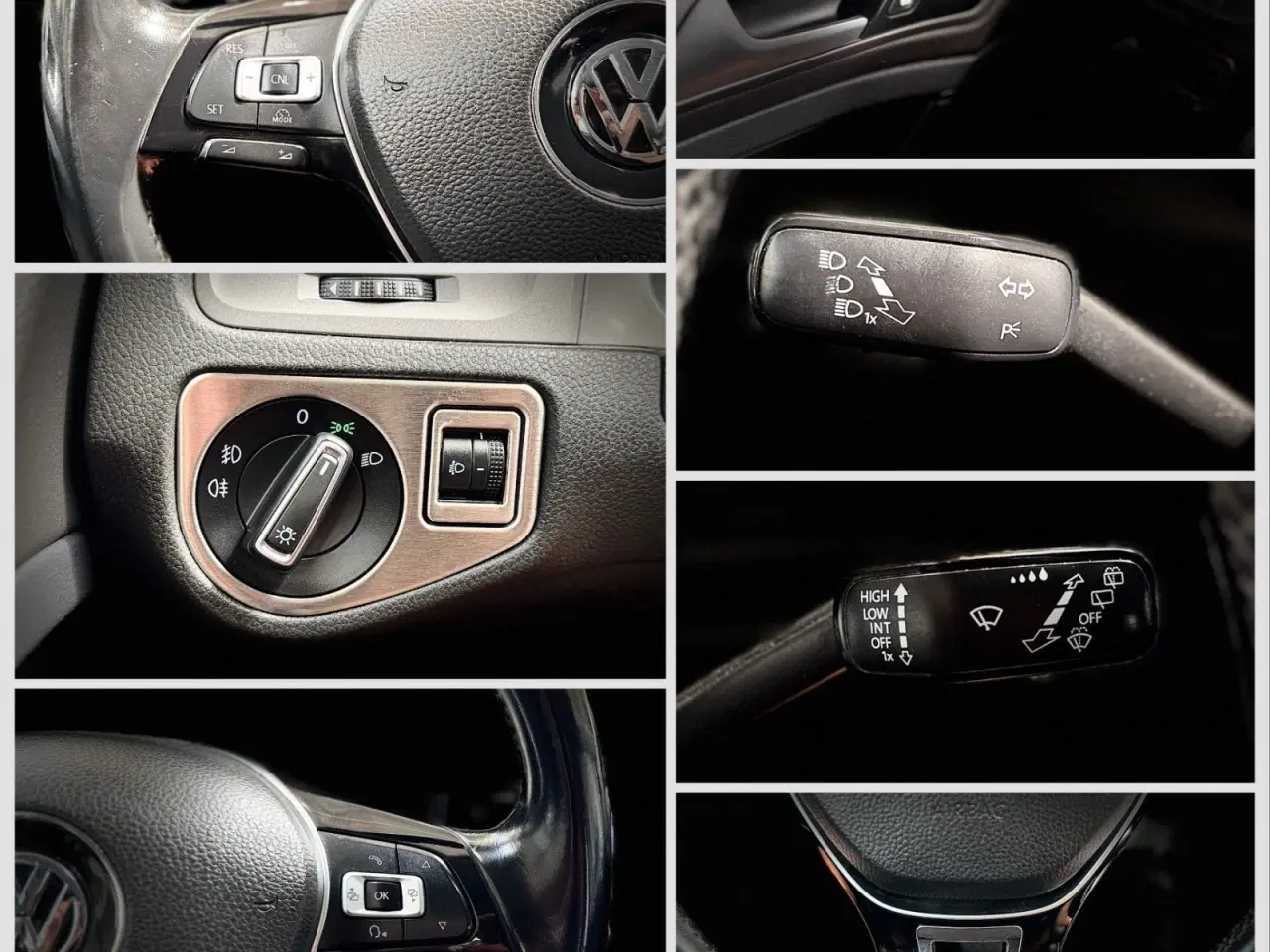 Billede 11 - VW Golf VII 1,4 TSi 125 Edition 40 DSG BMT