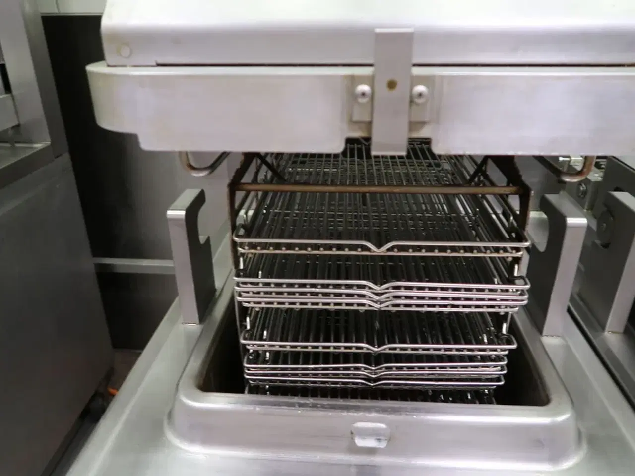 Billede 6 - Friture HENNY PENNY PXE-100