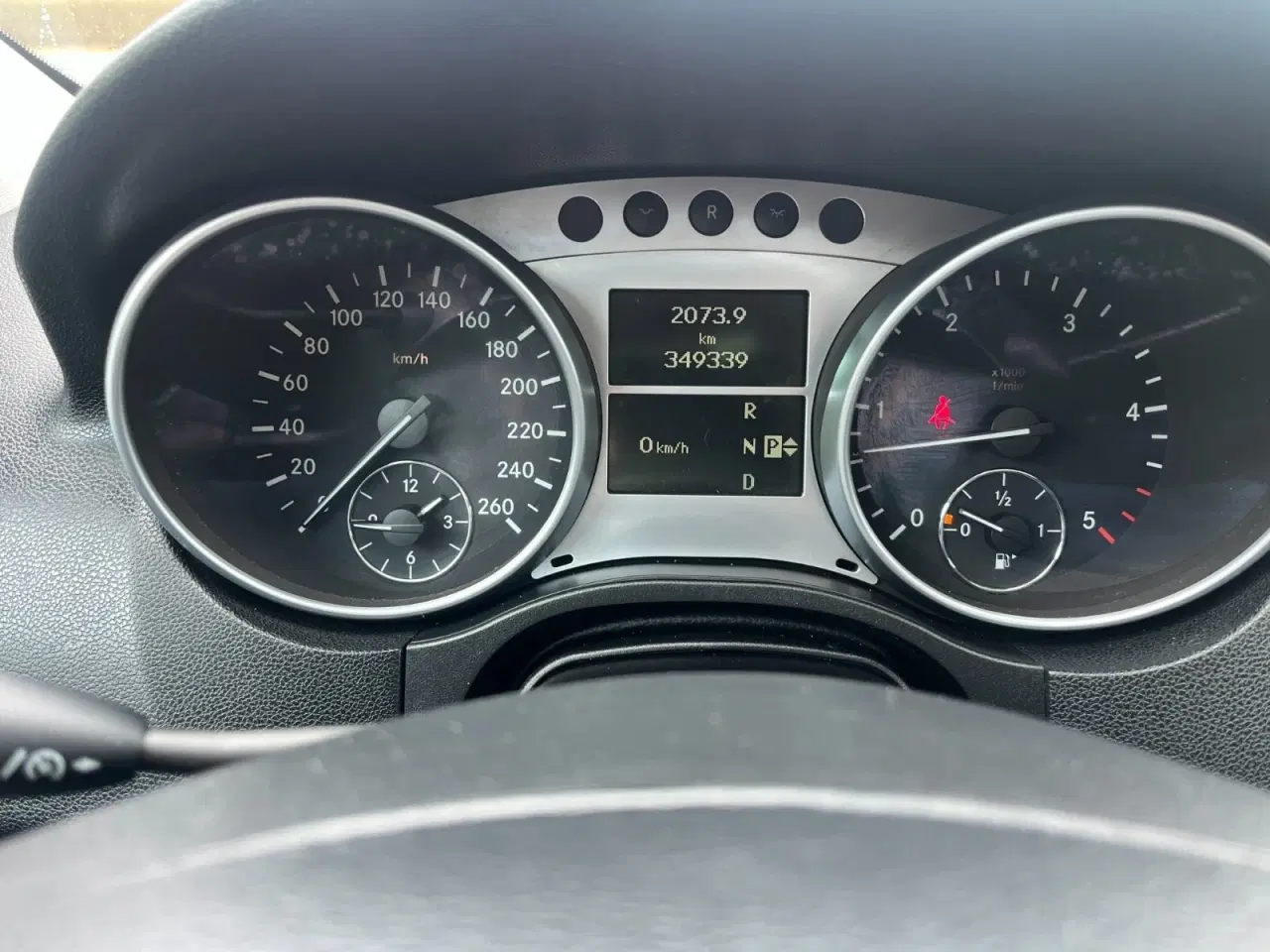 Billede 9 - Mercedes GL420 4,0 CDi aut. 4Matic Van