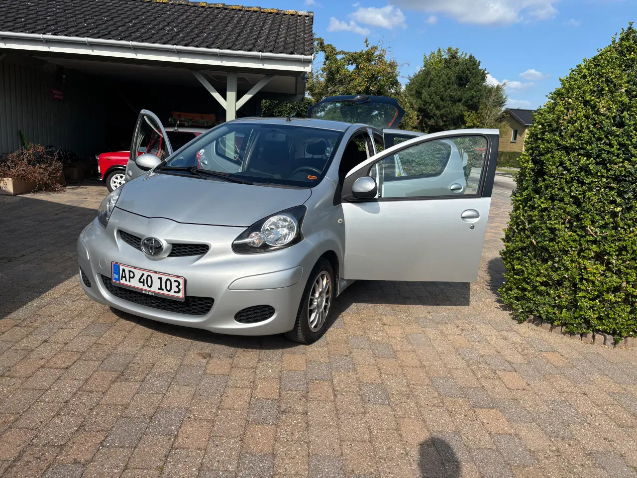 Billede 2 - Toyota aygo