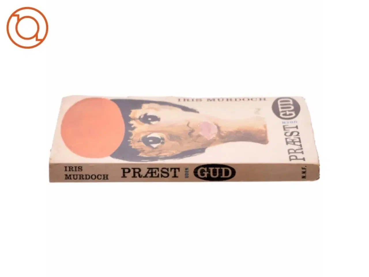 Billede 2 - Præst og gud af Iris Murdoch (bog)