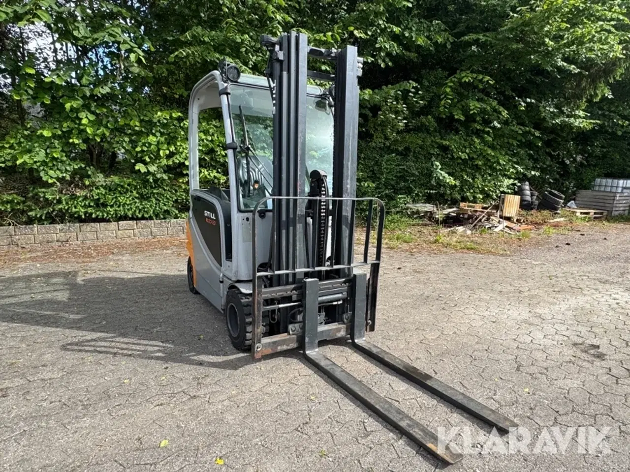 Billede 2 - Truck Still RX 20-20 p
