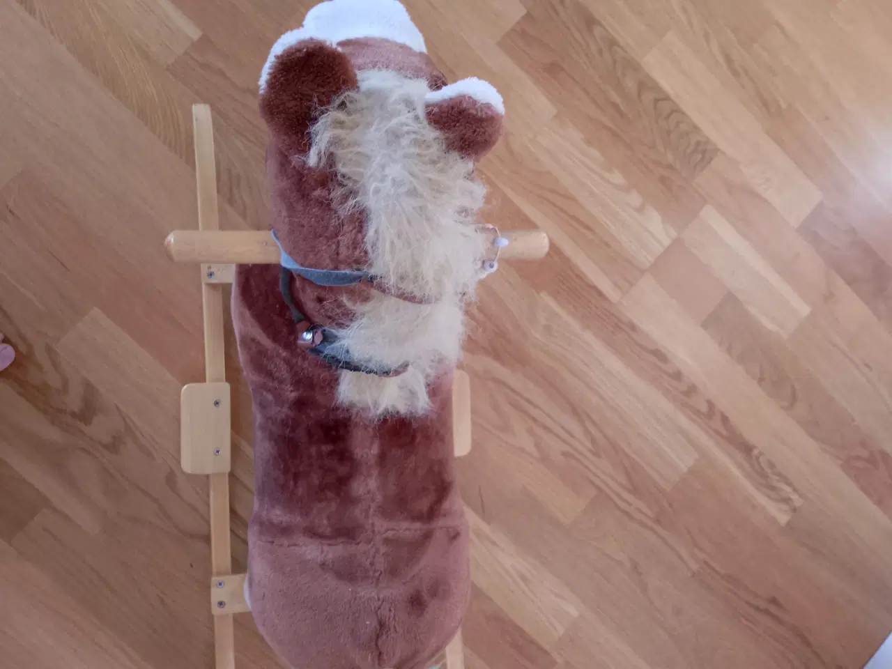 Billede 2 - Gyngehest