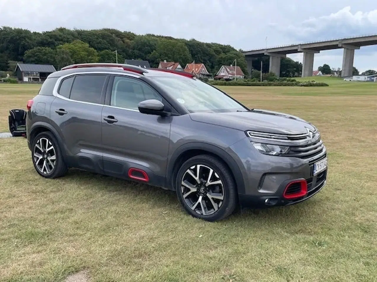 Billede 3 - Citroën C5 Aircross 1,5 BlueHDi 130 Cool EAT8