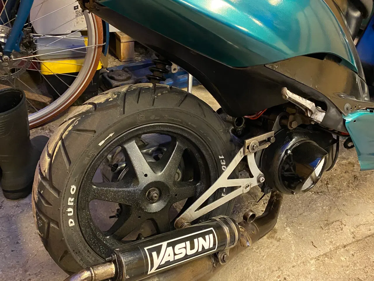 Billede 6 - Yamaha Jog R