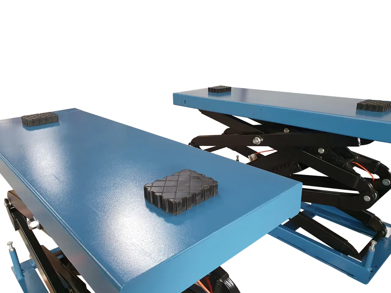 Billede 4 - TILBUD Autolift Sakselift til nedsænkning 3500kg