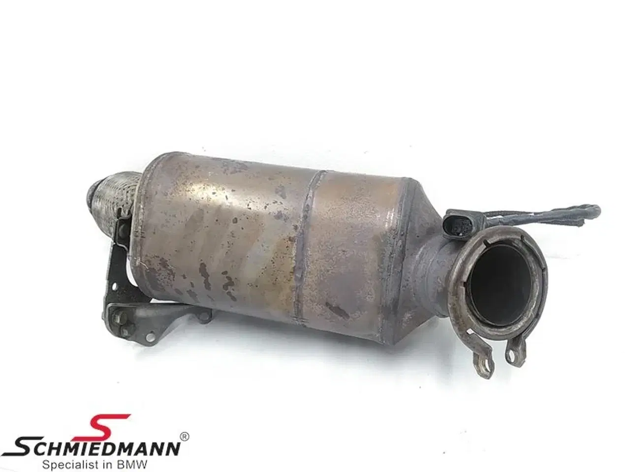 Billede 7 - Diesel-partikelfilter Euro 5 A64333 BMW F10 F11 X3 (F25) F20 F30 F31 F21 F34GT F32 F10 LCI F11 LCI F33 F21LCI F20LCI F30 LCI F31 LCI