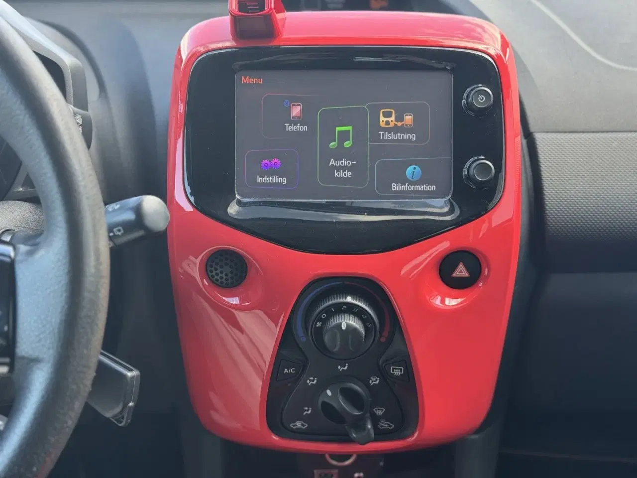 Billede 14 - Citroën C1 1,2 PureTech Feel Airscape Edition 82HK 5d