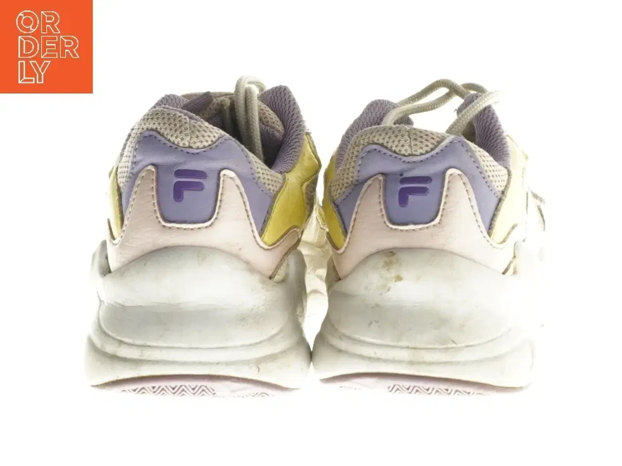 Billede 2 - FILA sneakers str. 34 fra Fila (str. 34 )