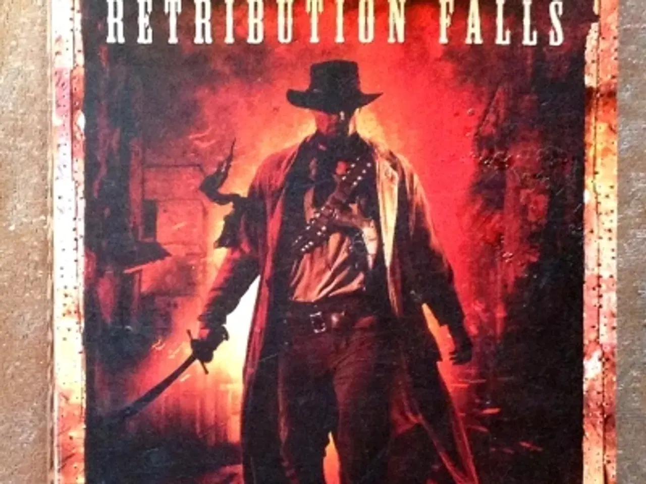 Billede 1 - Chris Wooding: Retribution Falls