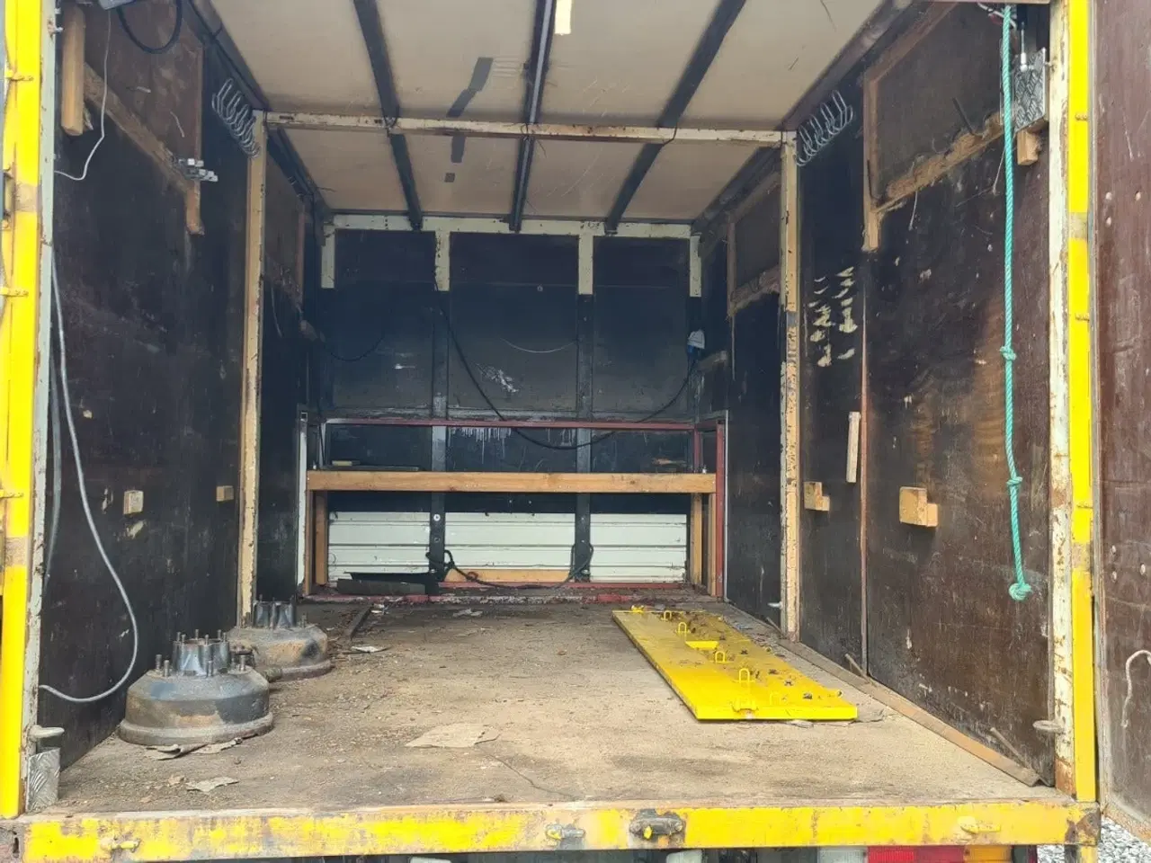 Billede 13 - Mercedes 609 4,0 Autotransporter