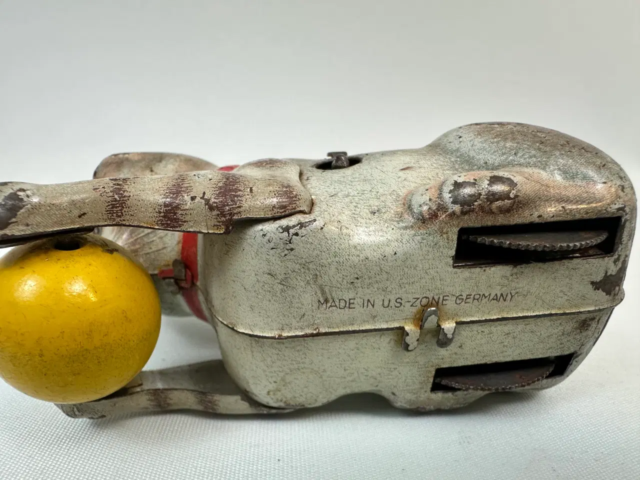 Billede 6 - KÖHLER, kat med kugle (1950'erne)