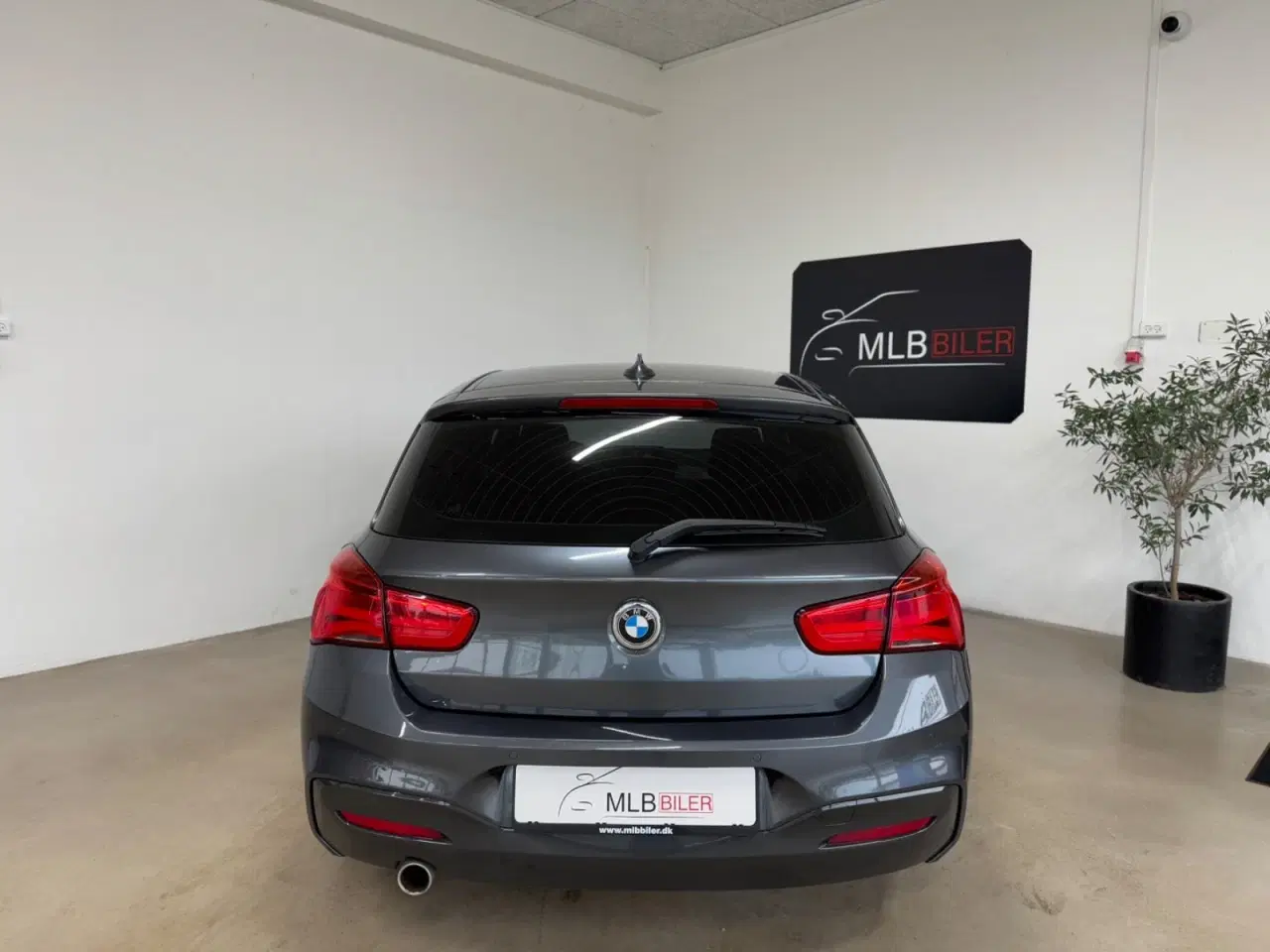 Billede 5 - BMW 118i 1,5 M-Sport aut.