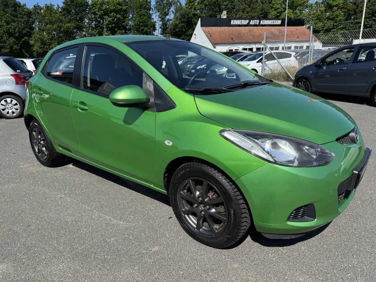 Billede 3 - Mazda 2 1,3 Advance 86HK 5d