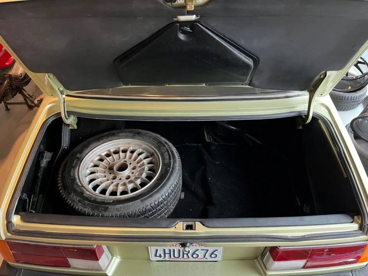 Billede 15 - BMW 630CSi 3,0 Coupé