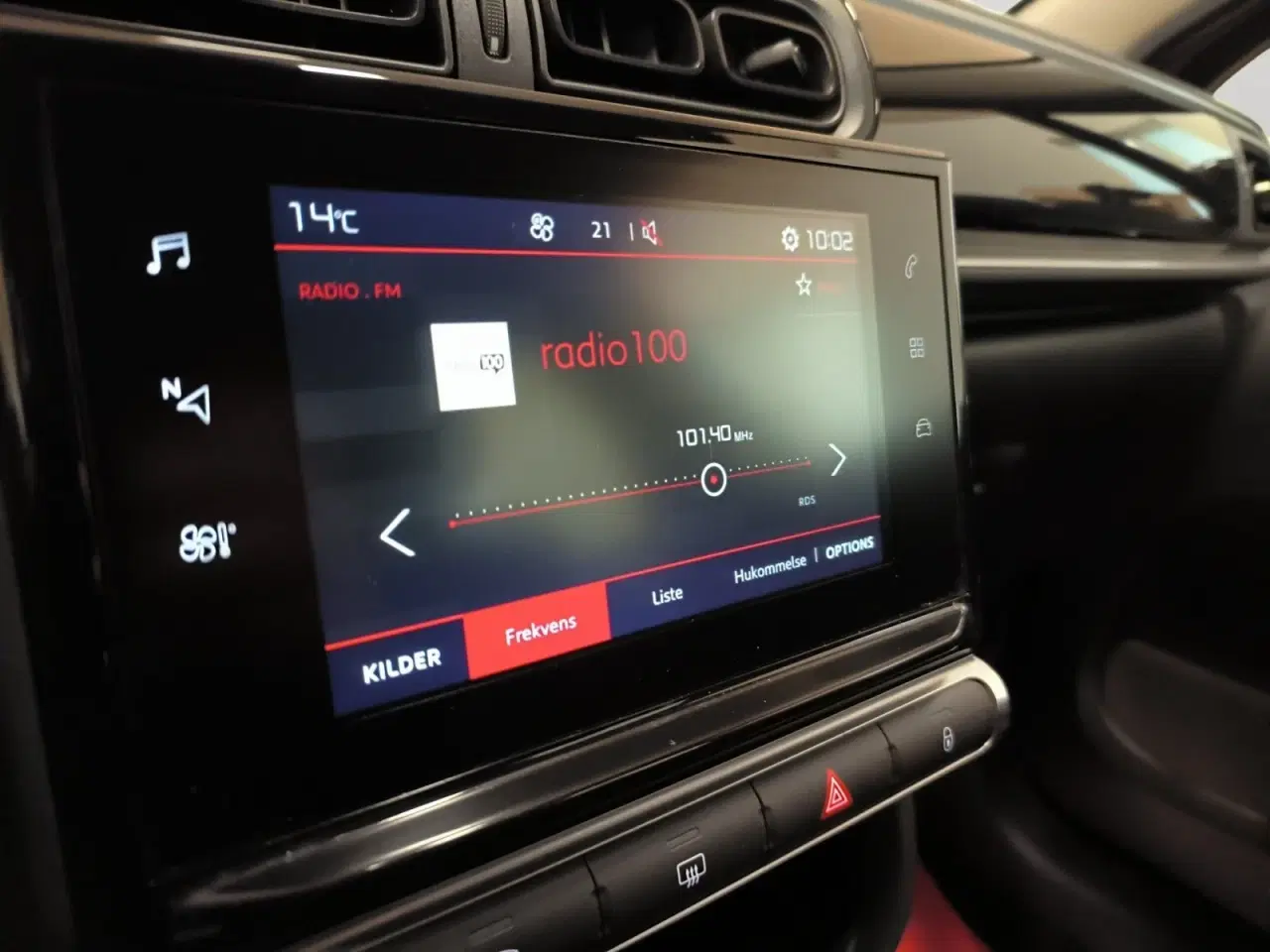 Billede 7 - Citroën C3 1,6 BlueHDi 75 Feel