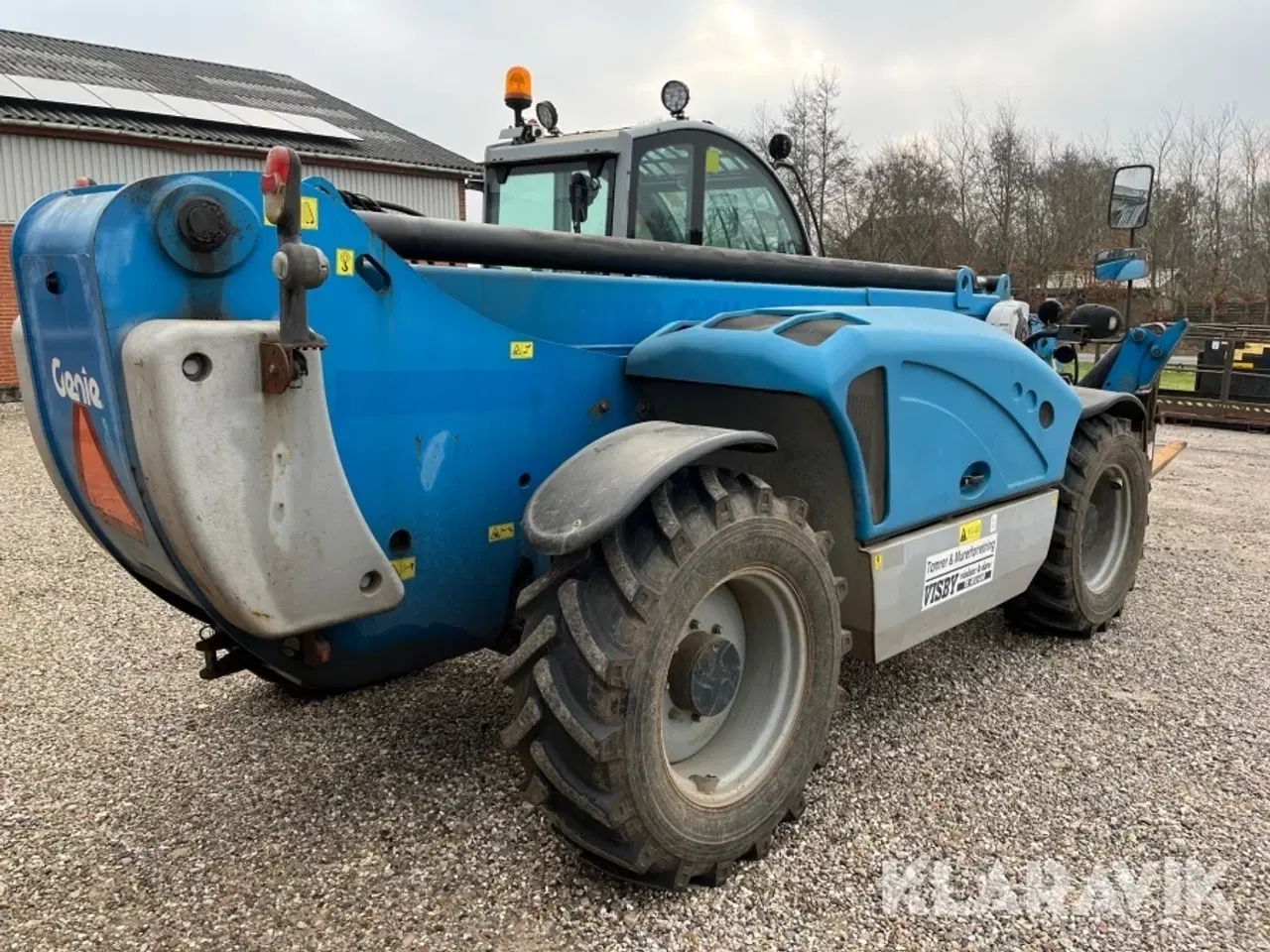 Billede 3 - Teleskoplæsser Genie GTH4017EX