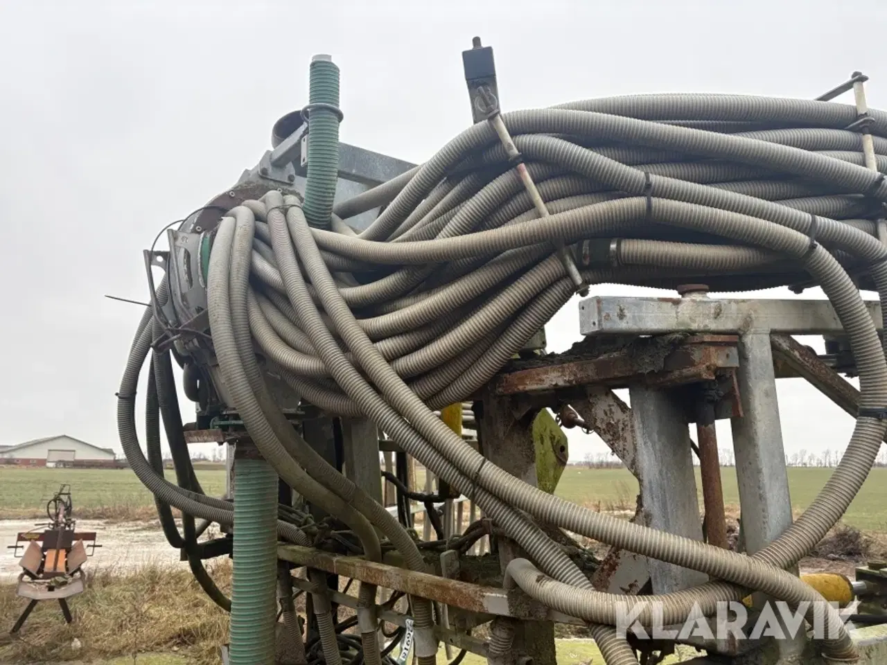 Billede 7 - Slangebom Samson L72 - 24 meter