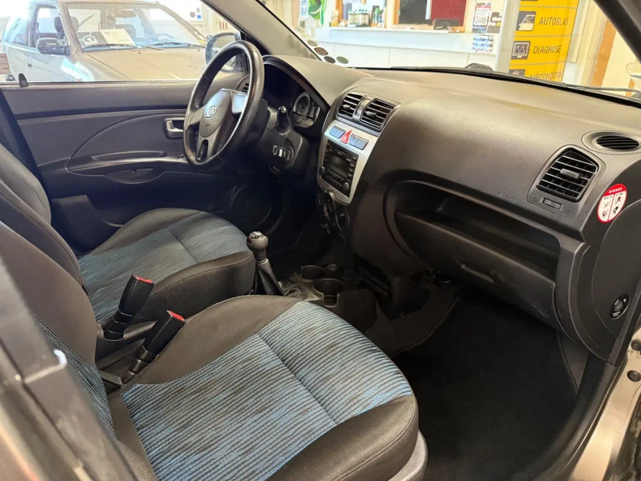 Billede 7 - Kia Picanto 1,1 Active