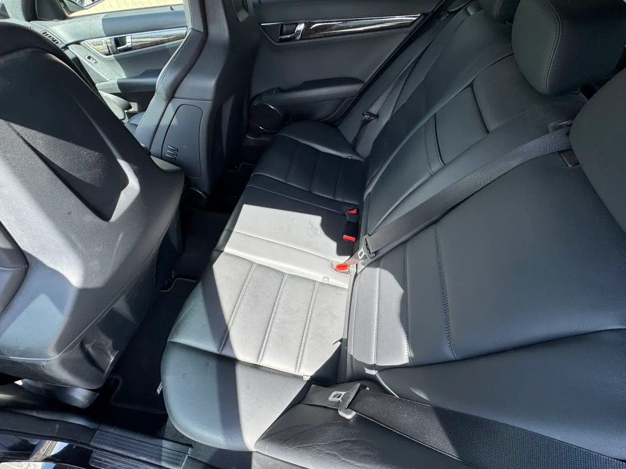 Billede 8 - Mercedes C63 V8 510 hk 