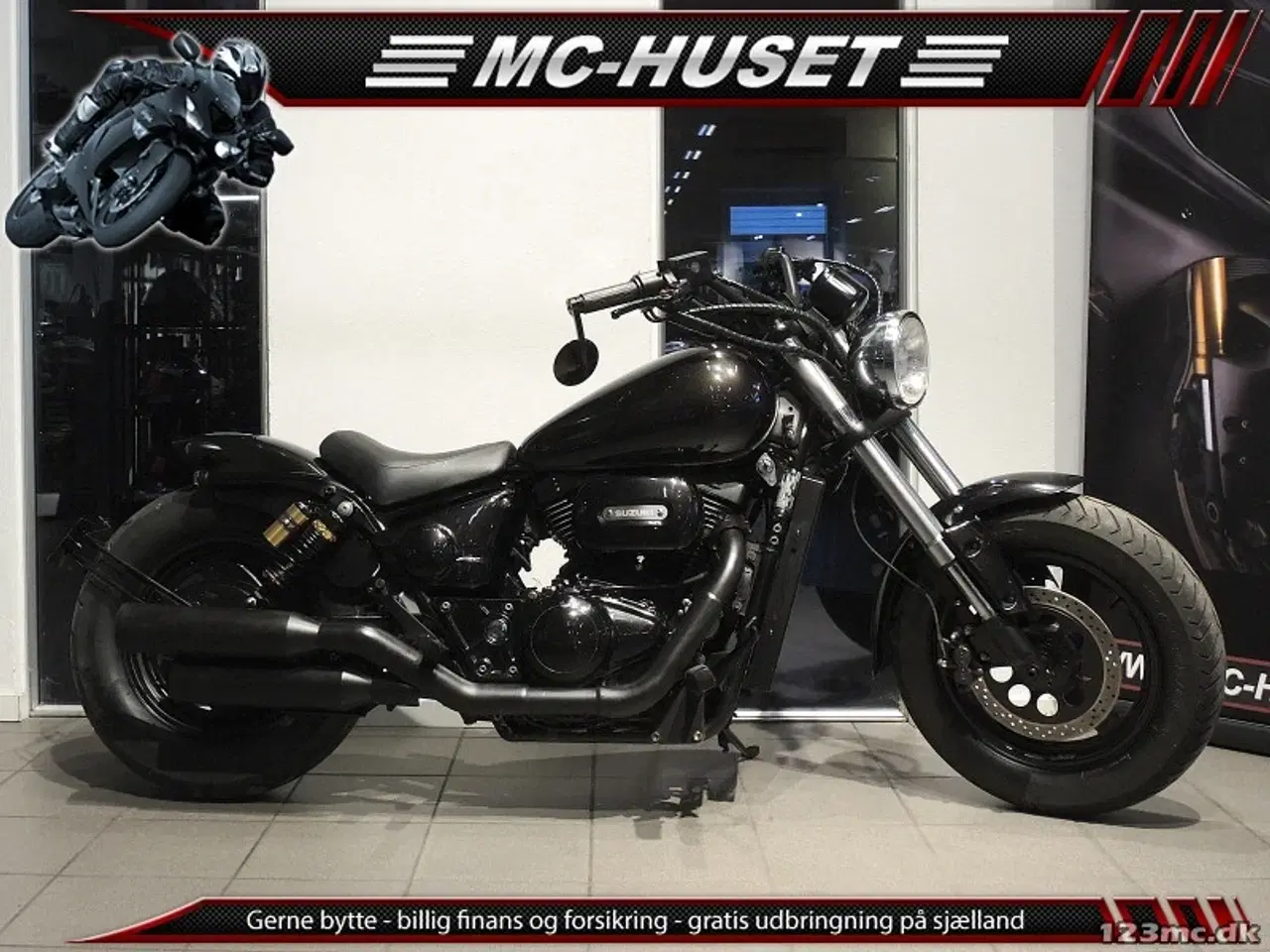 Billede 1 - Suzuki VZ 800 Marauder