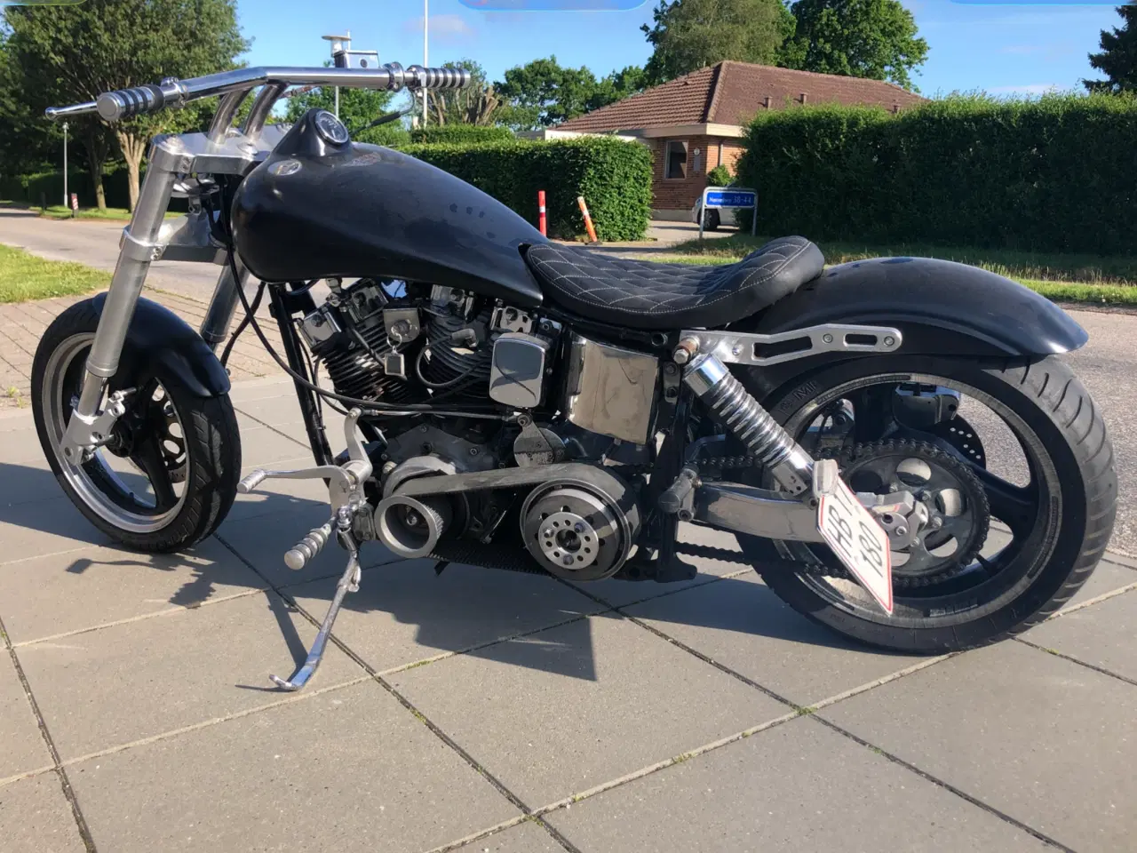 Billede 1 - Harley Davidson 1200 