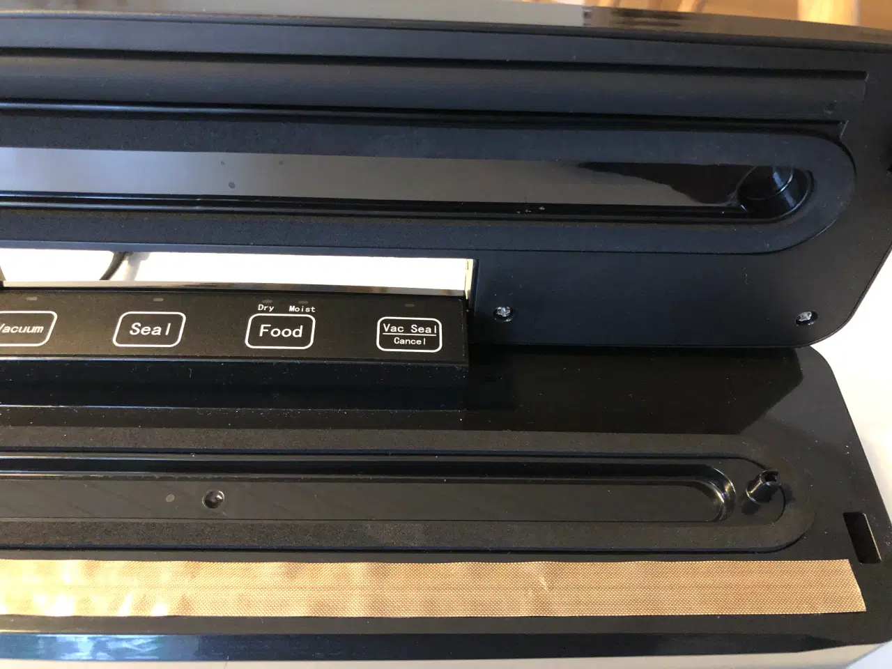 Billede 6 - Sjöbo vakuumpakker i sort