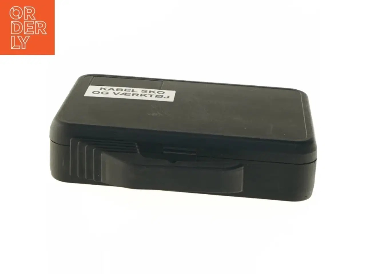 Billede 1 - Tænger til presisolerede kabelsko (str. 17x24x5,5 cm)