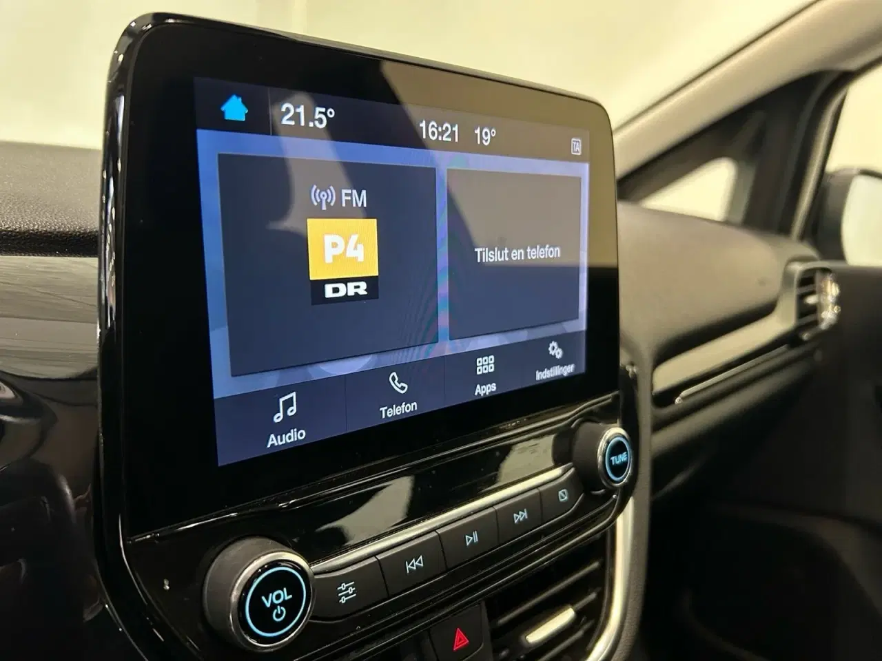 Billede 15 - Ford Fiesta 1,0 EcoBoost mHEV Titanium