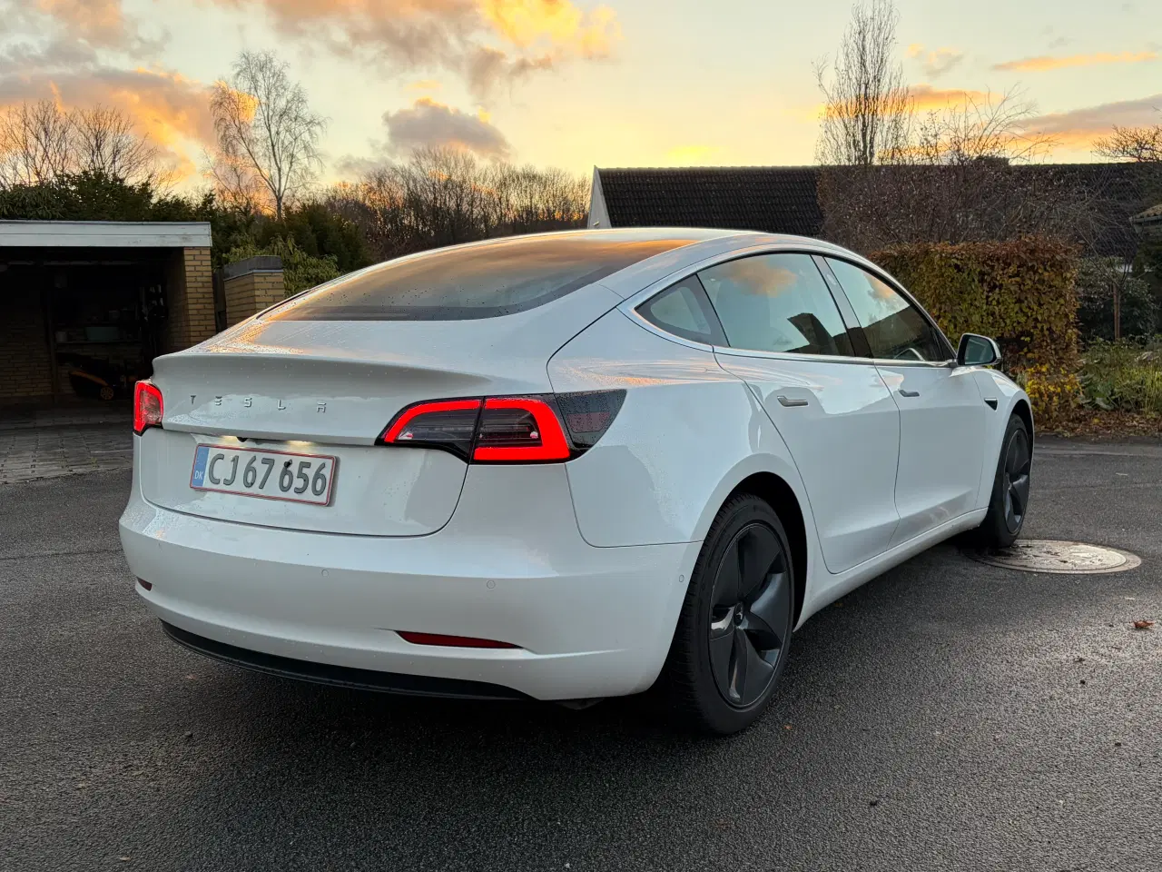 Billede 2 - Tesla Model 3 Long Range AWD