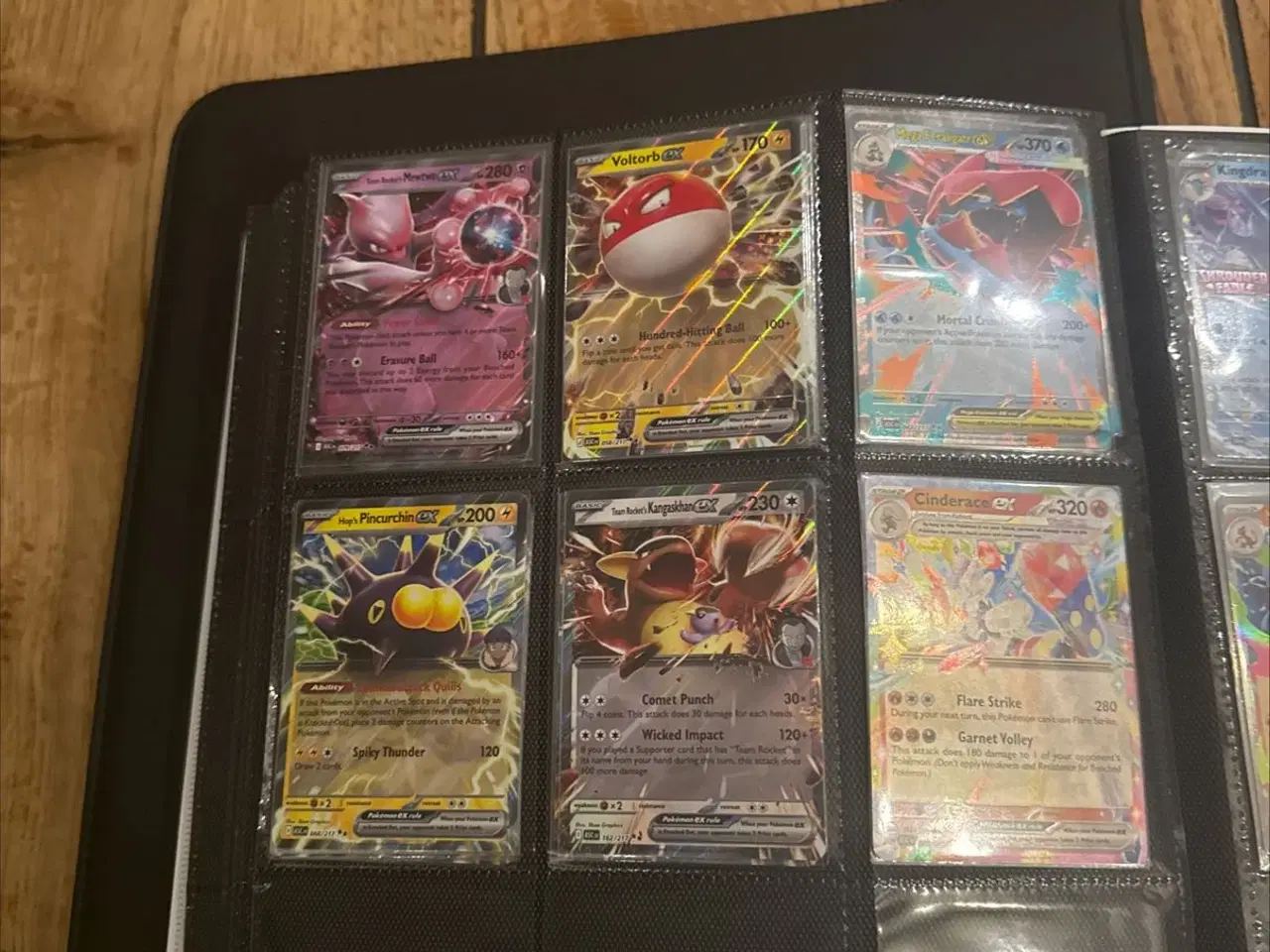 Billede 1 - Pokemon EX Kort - Ascended Heroes - 33 stk