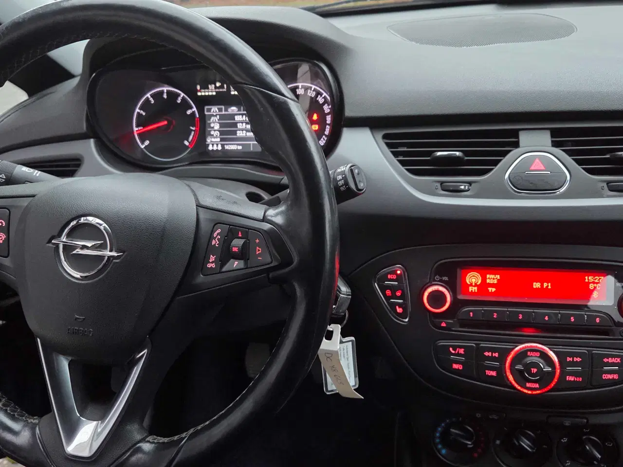 Billede 11 - Opel Corsa 1,0 Turbo (90hk)