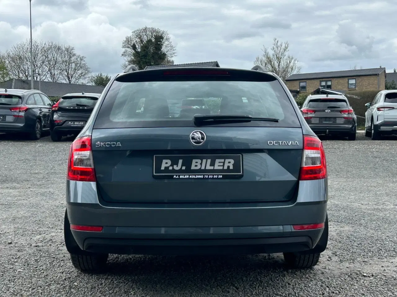 Billede 4 - Skoda Octavia 1,0 TSi 115 Active Combi DSG