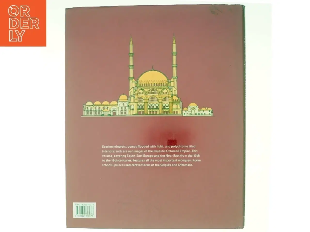 Billede 3 - Turkey, from the Selçuks to the Ottomans af Henri Stierlin (Bog)