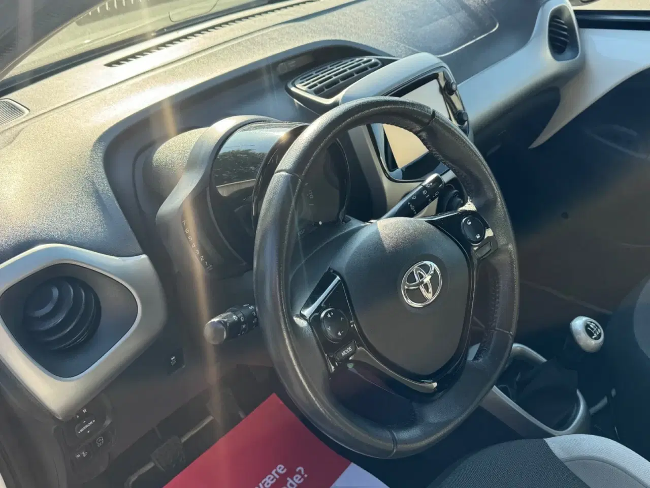 Billede 11 - Toyota Aygo 1,0 VVT-i x-touch