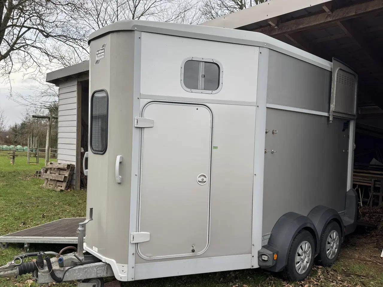 Billede 1 - Ifor Williams HB511