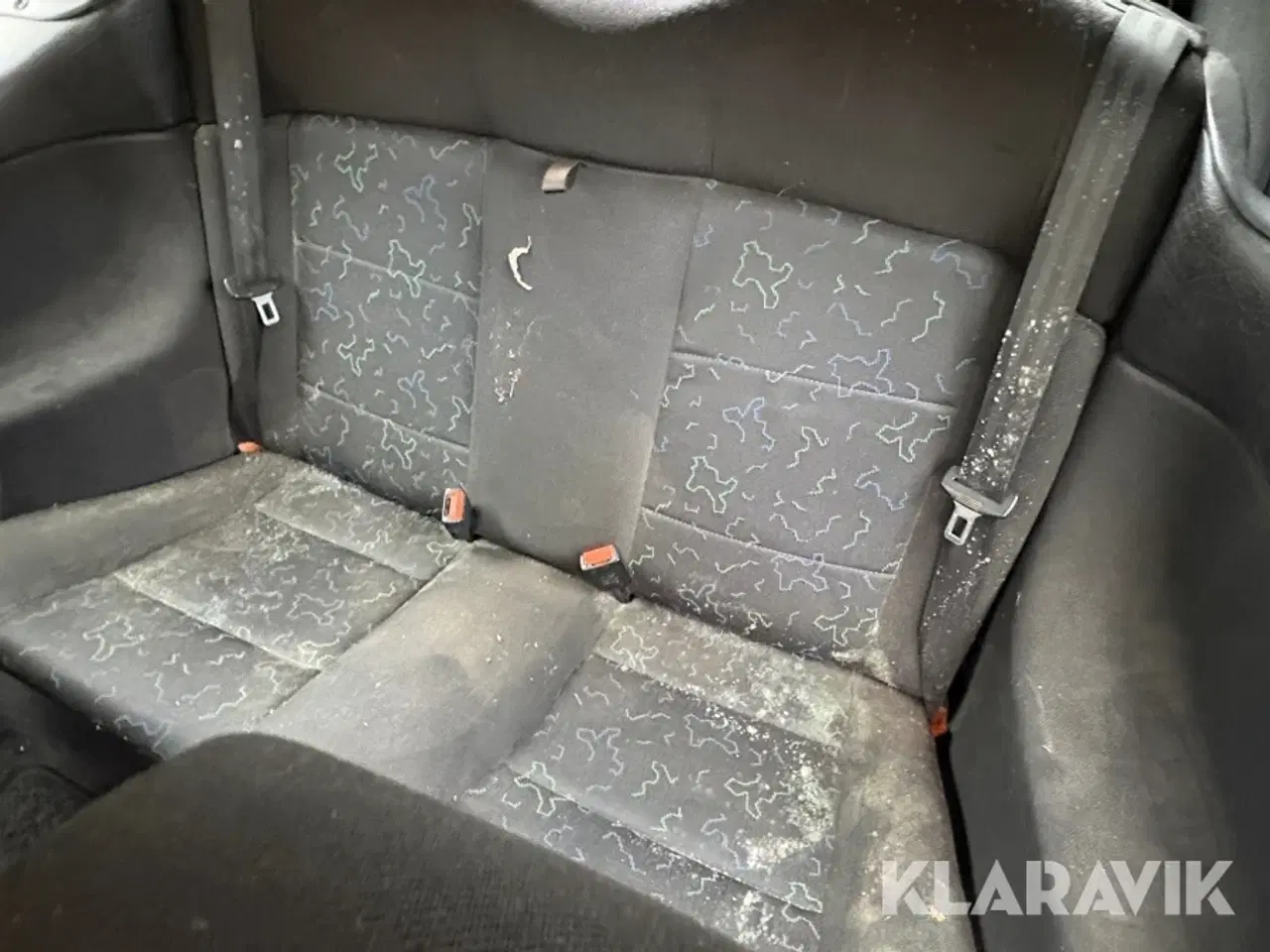 Billede 12 - Personbil Volkswagen Golf TDI Cabriolet