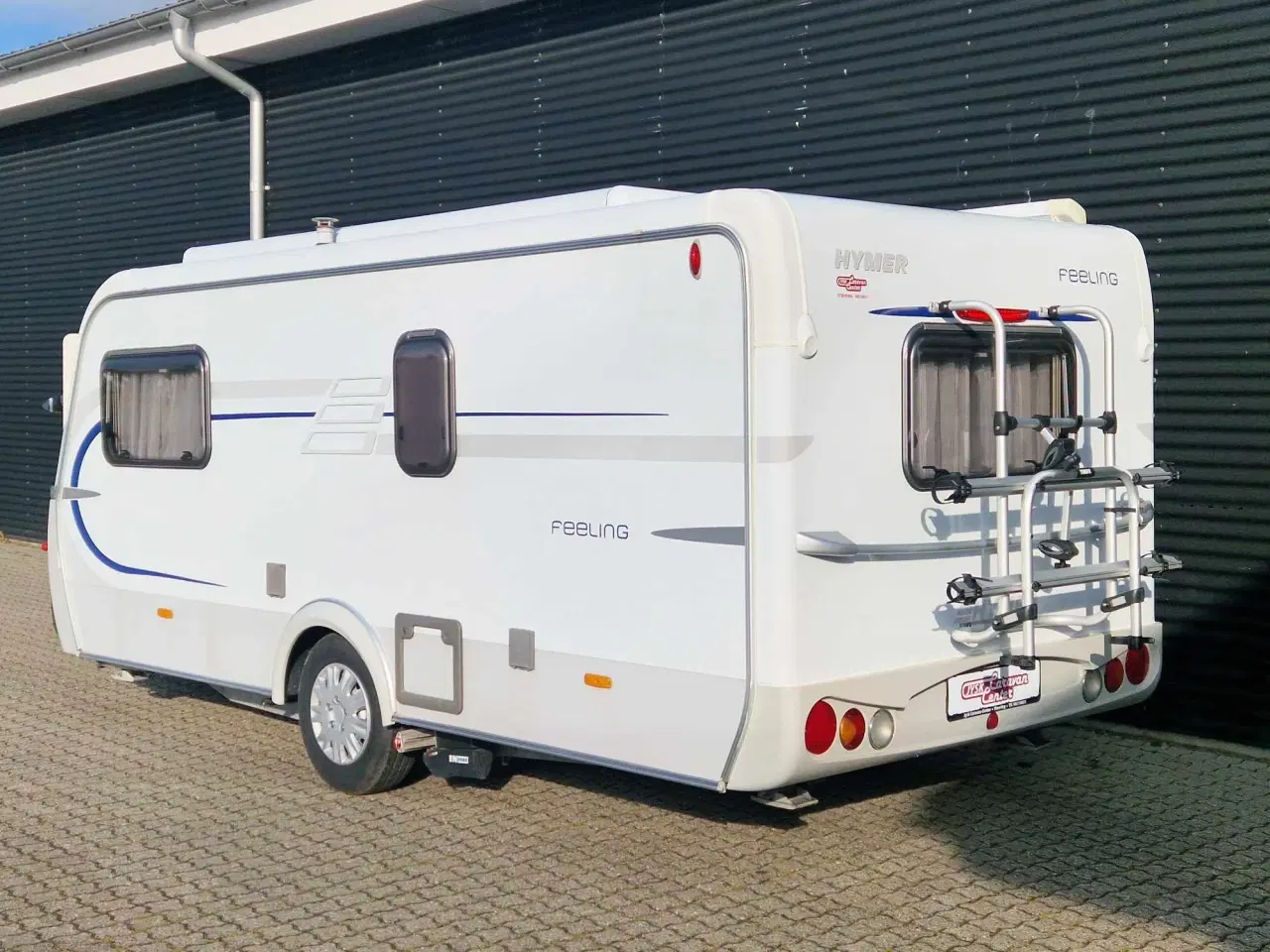 Billede 4 - 2009 -Hymer Feeling 425